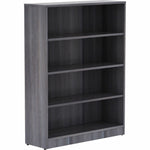 Lorell Professional 4 - Shelf Laminate Bookcase 36