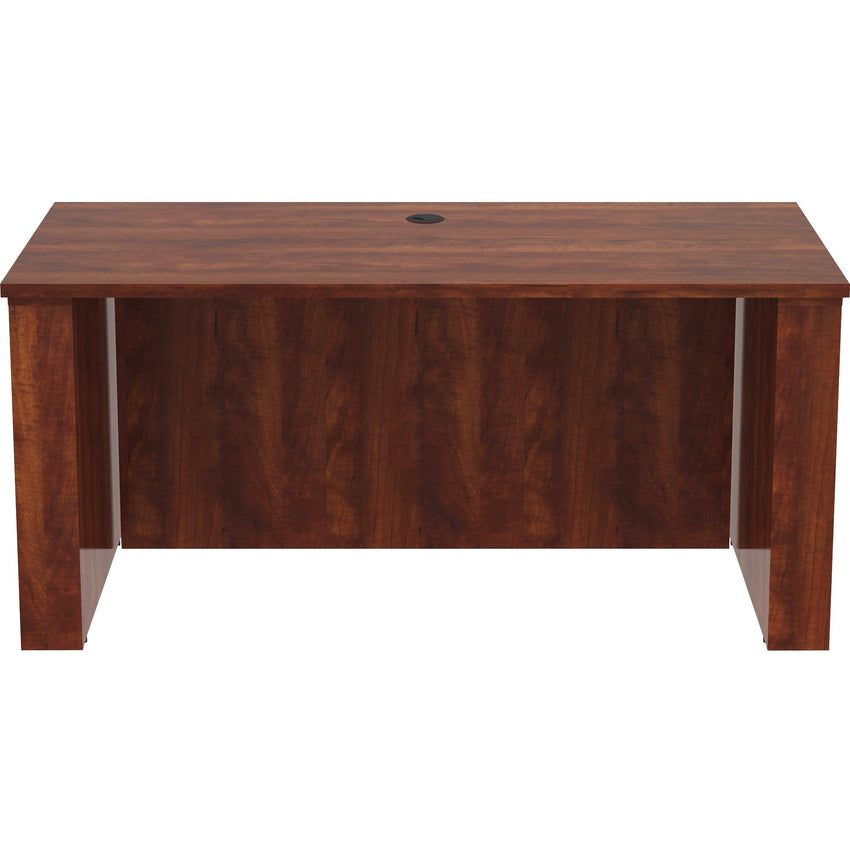 Lorell Essentials Series 60"W x 29"D x 29" - 49"H Sit - to - Stand Desk Shell 0.1" Thick (LLR - LLR6957X60) - SchoolOutlet