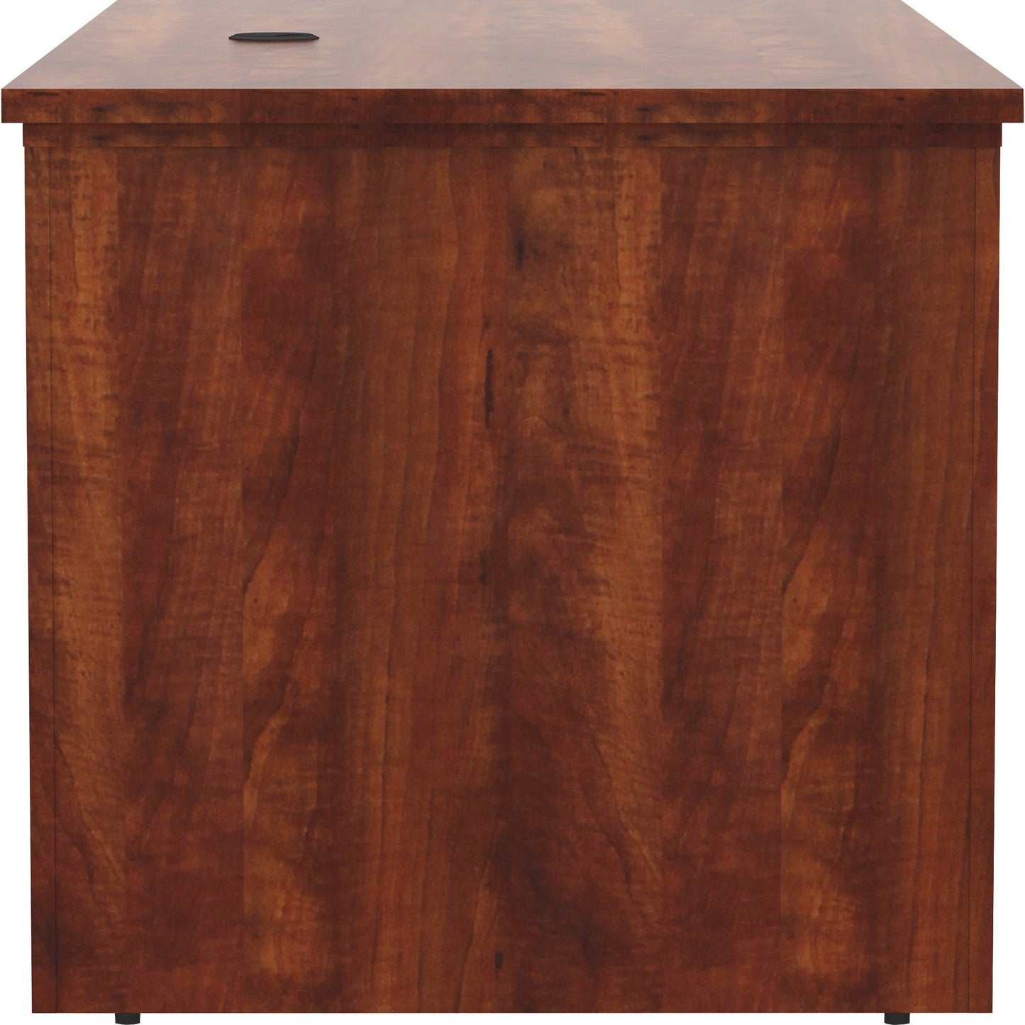 Lorell Essentials Series 60"W x 29"D x 29" - 49"H Sit - to - Stand Desk Shell 0.1" Thick (LLR - LLR6957X60) - SchoolOutlet