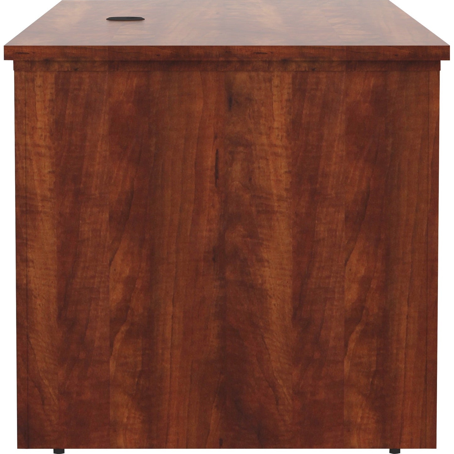 Lorell Essentials Series 72"W x 29"D x 29" - 49"H Sit - to - Stand Desk Shell 0.1" Thick (LLR - LLR6957X72) - SchoolOutlet