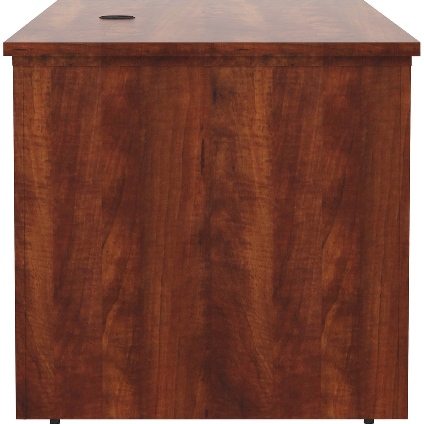 Lorell Essentials Series 72"W x 29"D x 29" - 49"H Sit - to - Stand Desk Shell 0.1" Thick (LLR - LLR6957X72) - SchoolOutlet