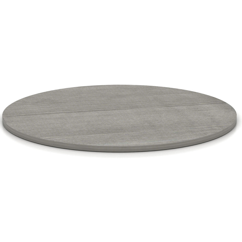 Lorell Essentials Round Conference Tabletop 42" Dia x 1"Thick (LLR - LLRESS - RT42 - 1IN) - SchoolOutlet