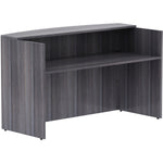 Professional Lorell Essentials Reception Desk 72