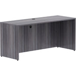 Lorell Essentials Series Executive Credenza Shell 66