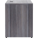 Lorell Essentials Series Executive Credenza Shell 66