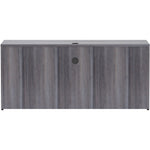 Lorell Essentials Series Executive Credenza Shell 66