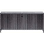Lorell Essentials Series Executive Credenza Shell 66