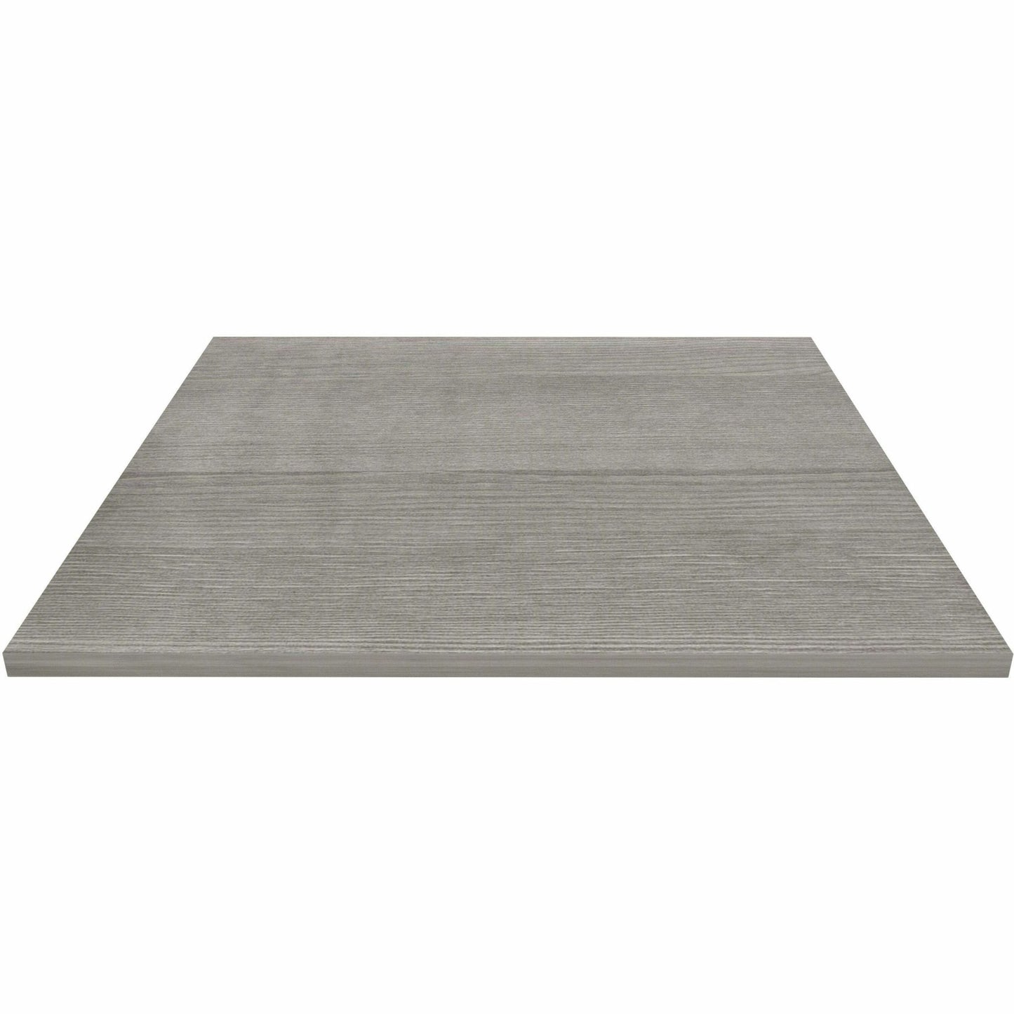 Lorell Hospitality/Conference Tabletop 36"W x 36"L x 1"Thick (LLR - LLR - HT - 3636 - 1IN - BE) - SchoolOutlet