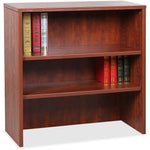 Lorell Essentials Series 2 - Shelf Stack - on Bookshelf 36