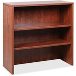 Lorell Essentials Series 2 - Shelf Stack - on Bookshelf 36