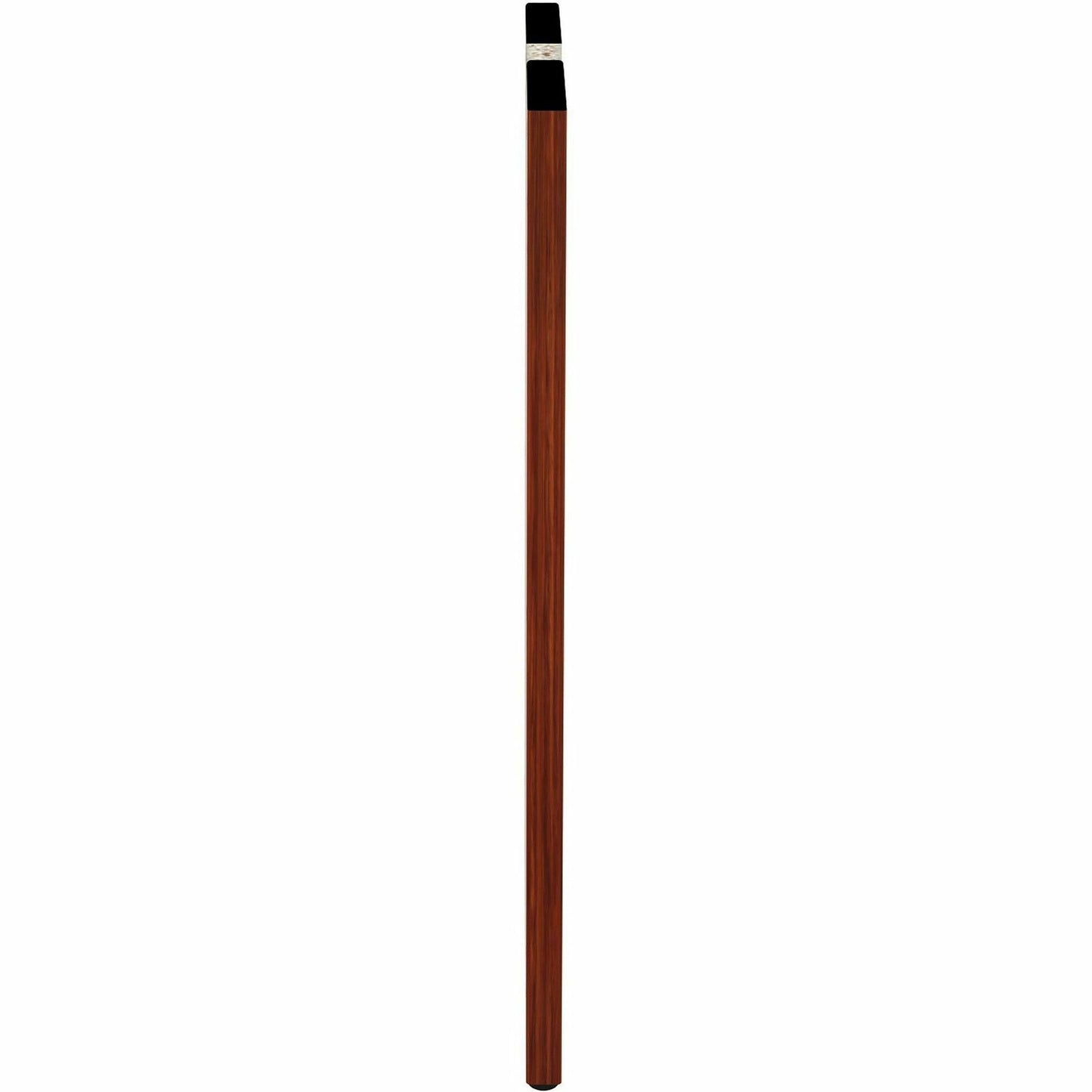 Lorell Essentials Series Credenza Half Leg 11.75"W x 1"D x 28"H (LLR - LLR6961X) - SchoolOutlet
