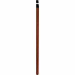 Lorell Essentials Series Credenza Half Leg 11.75