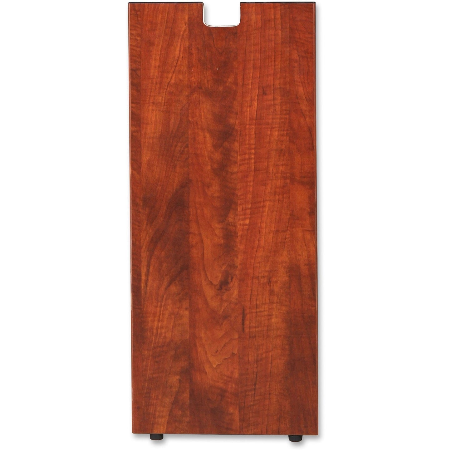 Lorell Essentials Series Credenza Half Leg 11.75"W x 1"D x 28"H (LLR - LLR6961X) - SchoolOutlet