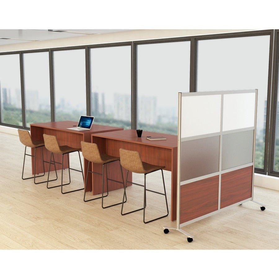 Lorell Essentials Series Standing - Height Table 72"W x 36"D x 41.3"H (LLR - LLR6966X) - SchoolOutlet