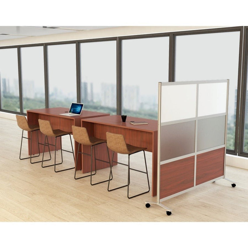 Lorell Essentials Series Standing - Height Table 72"W x 36"D x 41.3"H (LLR - LLR6966X) - SchoolOutlet