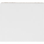 Lorell Loop Whiteboard Frameless Lacquered Steel Magnetic Surface 60