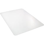 Lorell Big & Tall Polycarbonate Chairmat for Low - Pile Carpet (LLR - LLR69703) - SchoolOutlet