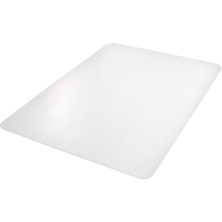 Lorell Big & Tall Polycarbonate Chairmat for Low - Pile Carpet (LLR - LLR69703) - SchoolOutlet