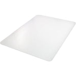 Lorell Big & Tall Polycarbonate Chairmat for Low - Pile Carpet (LLR - LLR69703) - SchoolOutlet