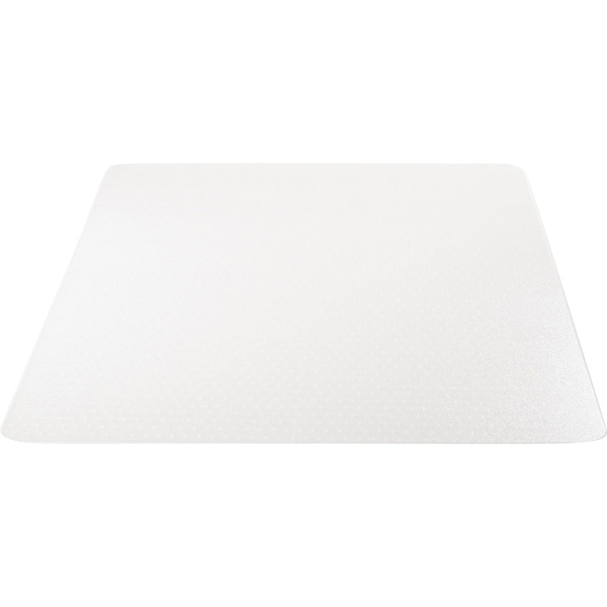 Lorell Big & Tall Polycarbonate Chairmat for Low - Pile Carpet (LLR - LLR69703) - SchoolOutlet