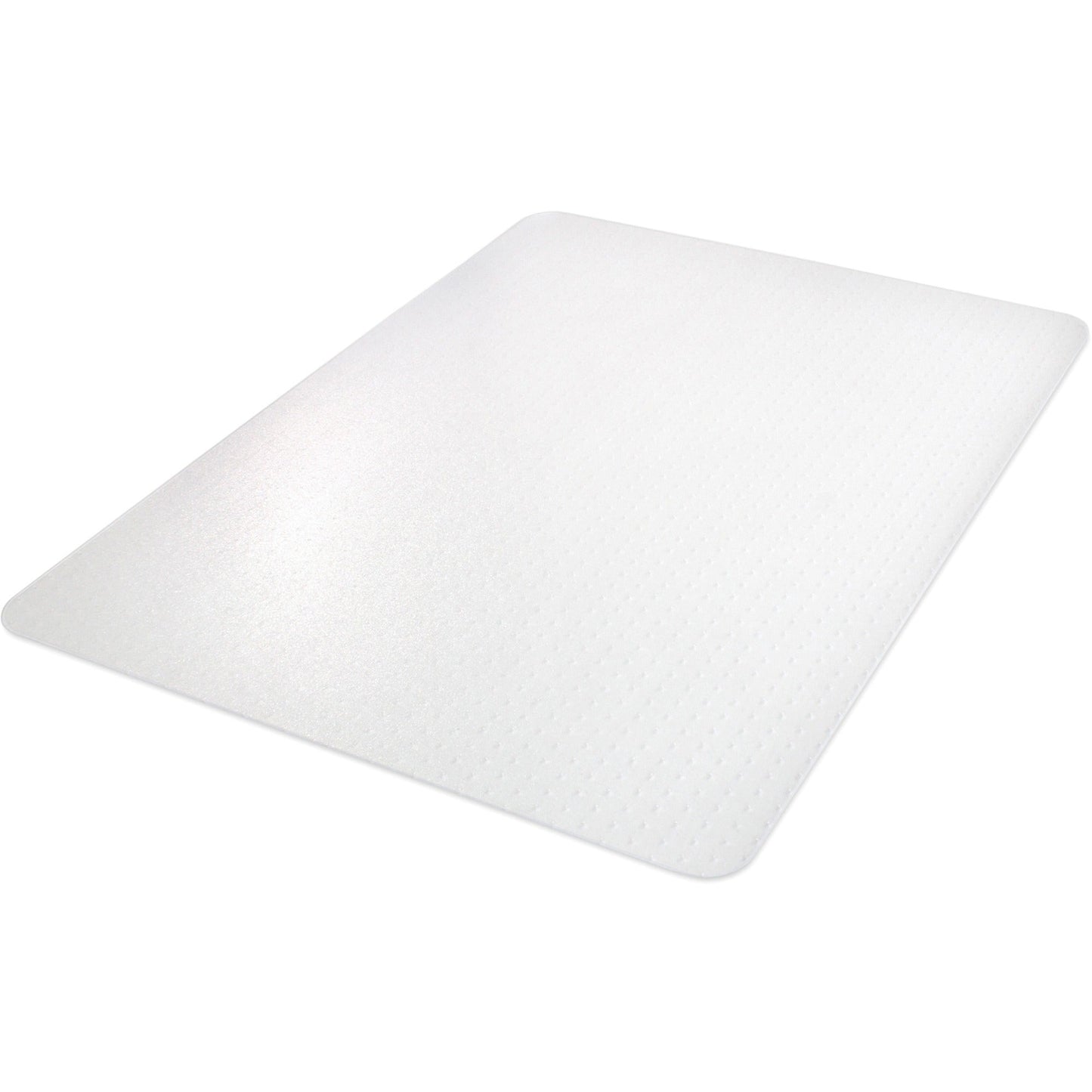 Lorell Big & Tall Polycarbonate Chairmat for Low - Pile Carpet (LLR - LLR69704) - SchoolOutlet