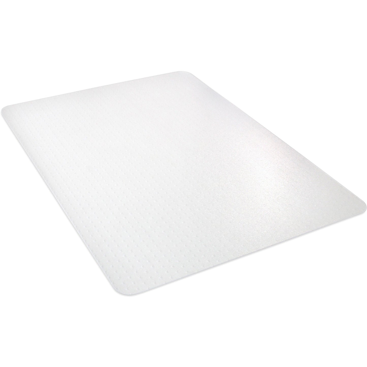 Lorell Big & Tall Polycarbonate Chairmat for Low - Pile Carpet (LLR - LLR69704) - SchoolOutlet