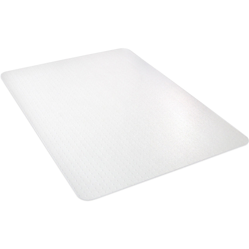 Lorell Big & Tall Polycarbonate Chairmat for Low - Pile Carpet (LLR - LLR69705) - SchoolOutlet