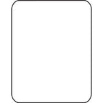 Lorell Big & Tall Polycarbonate Chairmat for Low - Pile Carpet (LLR - LLR69705) - SchoolOutlet