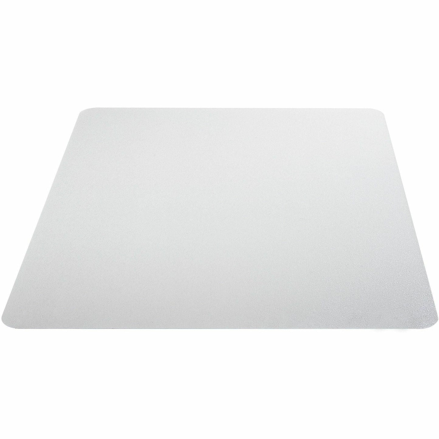 Lorell Big & Tall Polycarbonate Chairmat for Hard Floors 36" x 48" (LLR - LLR69706) - SchoolOutlet