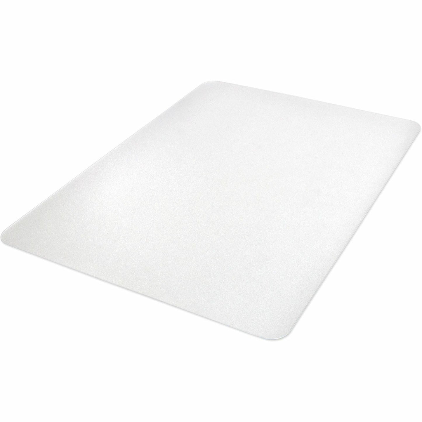Lorell Big & Tall Polycarbonate Chairmat for Hard Floors 36" x 48" (LLR - LLR69706) - SchoolOutlet