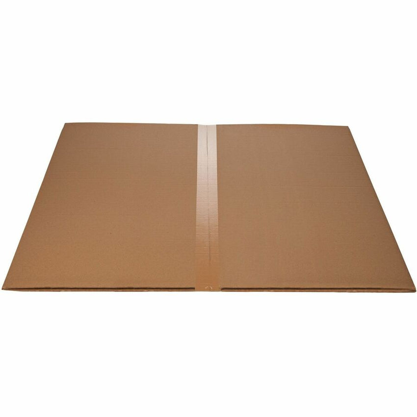 Lorell Big & Tall Polycarbonate Chairmat for Hard Floors 36" x 48" (LLR - LLR69706) - SchoolOutlet