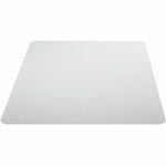 Lorell Big & Tall Polycarbonate Chairmat for Hard Floors 45