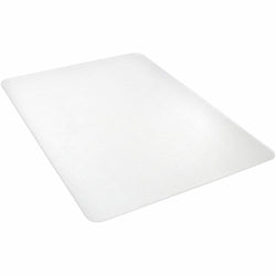 Lorell Big & Tall Polycarbonate Chairmat for Hard Floors 46" x 60" (LLR-LLR69708)
