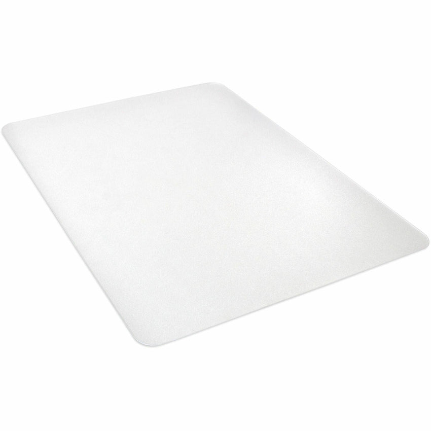 Lorell Big & Tall Polycarbonate Chairmat for Hard Floors 46" x 60" (LLR - LLR69708) - SchoolOutlet