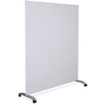 Lorell Mobile T - Foot Set With Casters Panel System Accessory 2.4