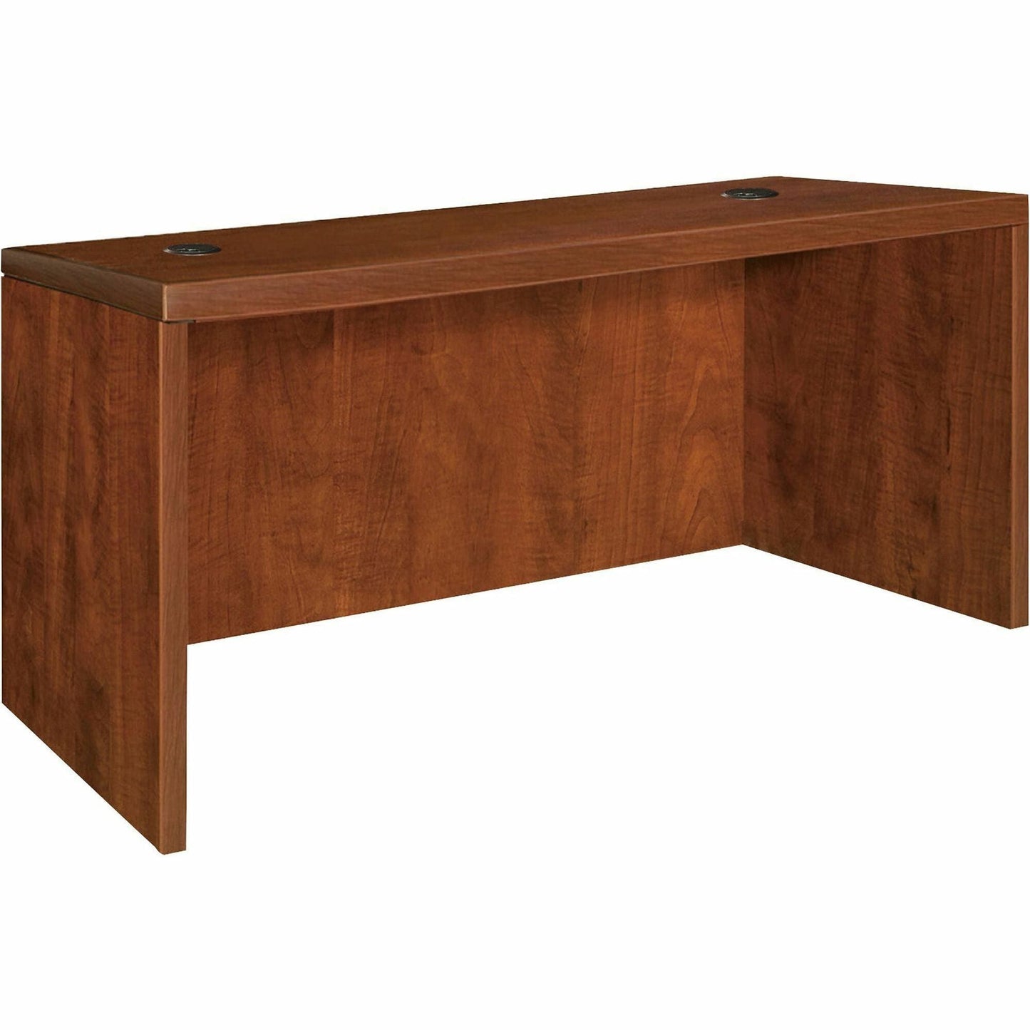 Lorell Essentials Series Rectangular Desk Shell 48"W x 30"D x 29.5"H (LLR - RDS - 48X30) - SchoolOutlet
