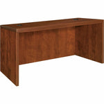 Lorell Essentials Series Rectangular Desk Shell 48