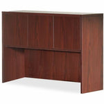 Lorell Essentials Series 3 - Door Stack - on Hutch with Cord Management 59