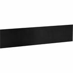 Lorell Essentials Series Architectural Fabric Hutch Tackboard 68.6