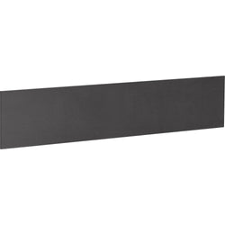 Lorell Essentials Series Architectural Fabric Hutch Tackboard 63.9"W x 0.5"D x 16.5"H (LLR-LLR69915)