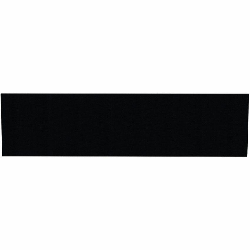Lorell Essentials Series Architectural Fabric Hutch Tackboard 63.9"W x 0.5"D x 16.5"H (LLR - LLR69915) - SchoolOutlet
