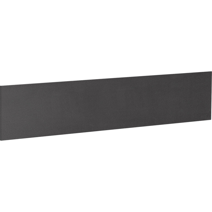 Lorell Essentials Series Architectural Fabric Hutch Tackboard 56.8"W x 0.5"D x 16.5"H (LLR - LLR69916) - SchoolOutlet