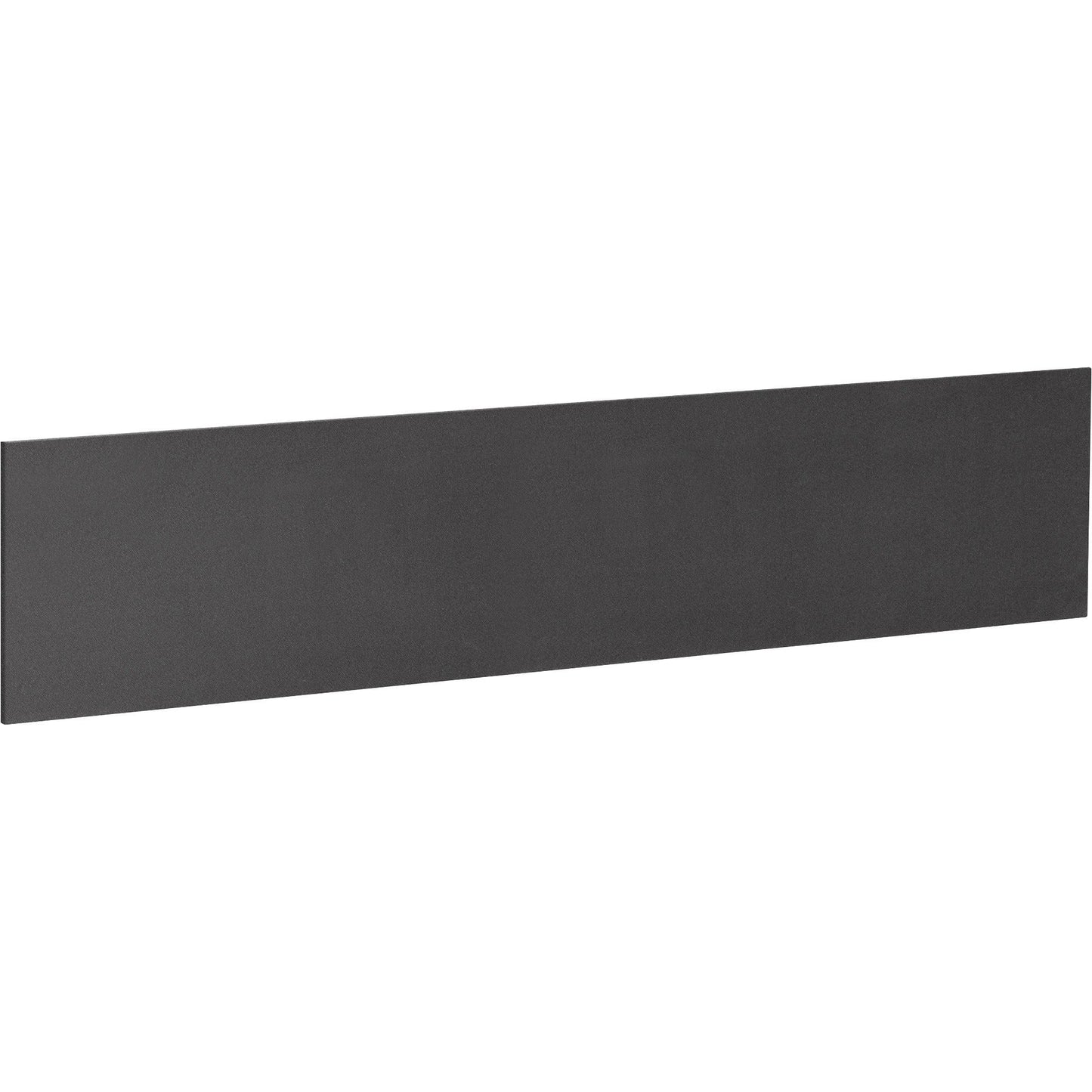 Lorell Essentials Series Architectural Fabric Hutch Tackboard 45"W x 0.5"D x 16.5"H (LLR - LLR69917) - SchoolOutlet