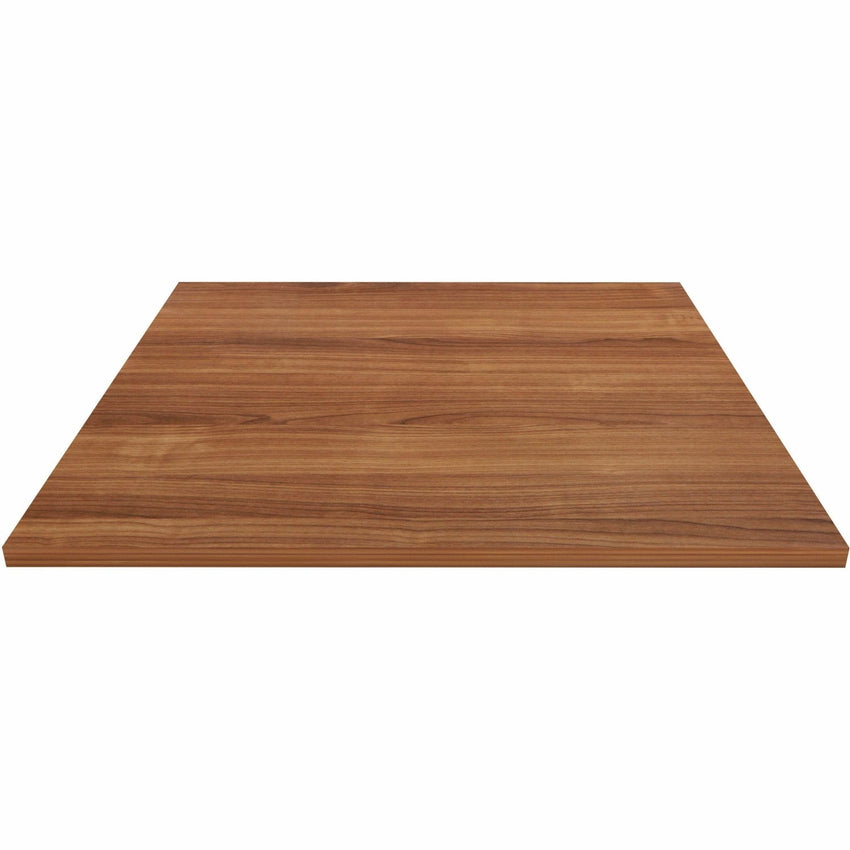 Lorell Hospitality/Conference Tabletop 36"W x 36"L x 1"Thick (LLR - LLR - HT - 3636 - 1IN - BE) - SchoolOutlet