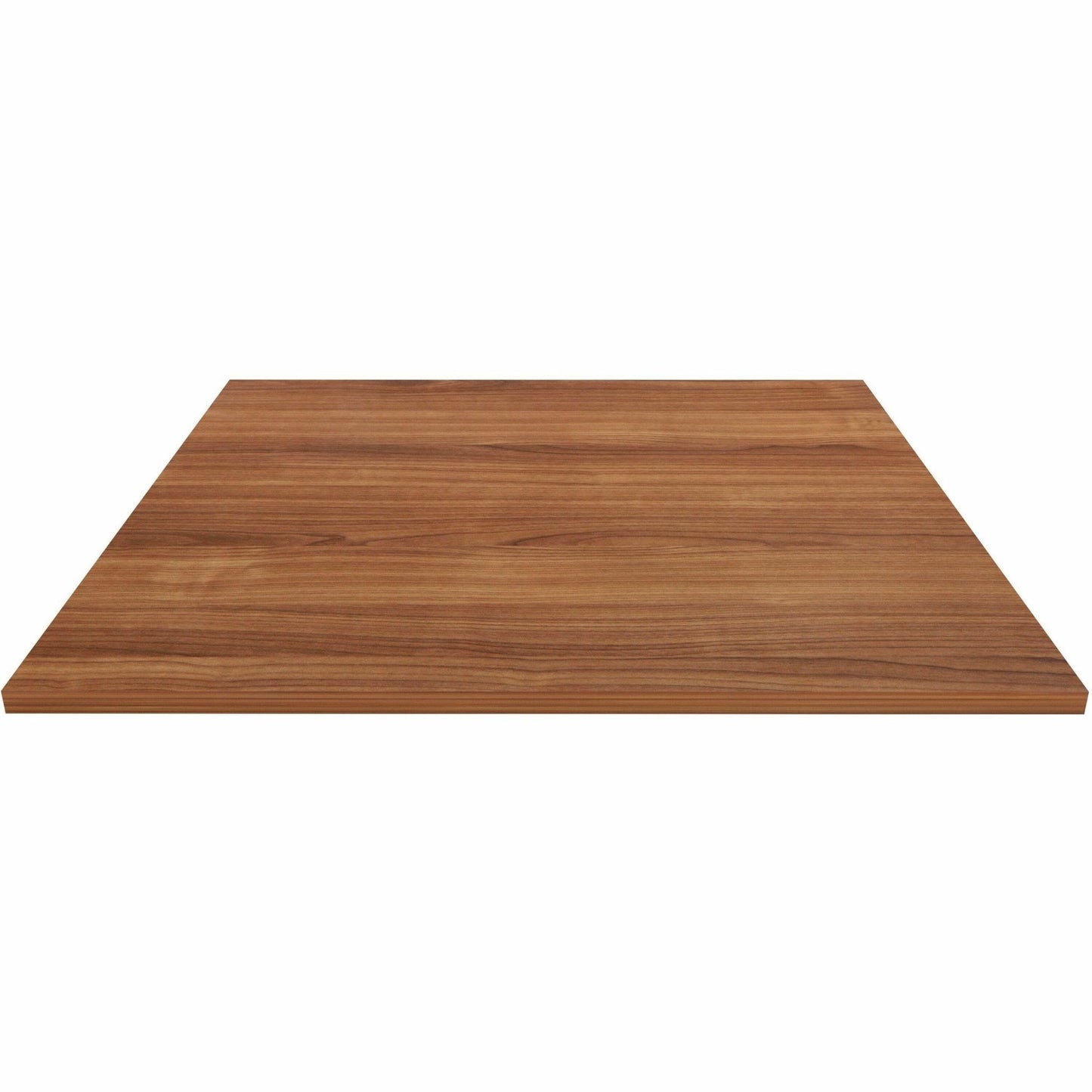 Lorell Hospitality/Conference Tabletop 42"W x 42"L x 1"Thick (LLR - LLR - HT - 4242 - 1IN - BE) - SchoolOutlet