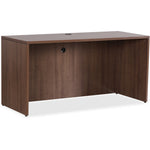 Lorell Essentials Series Executive Credenza Shell 59