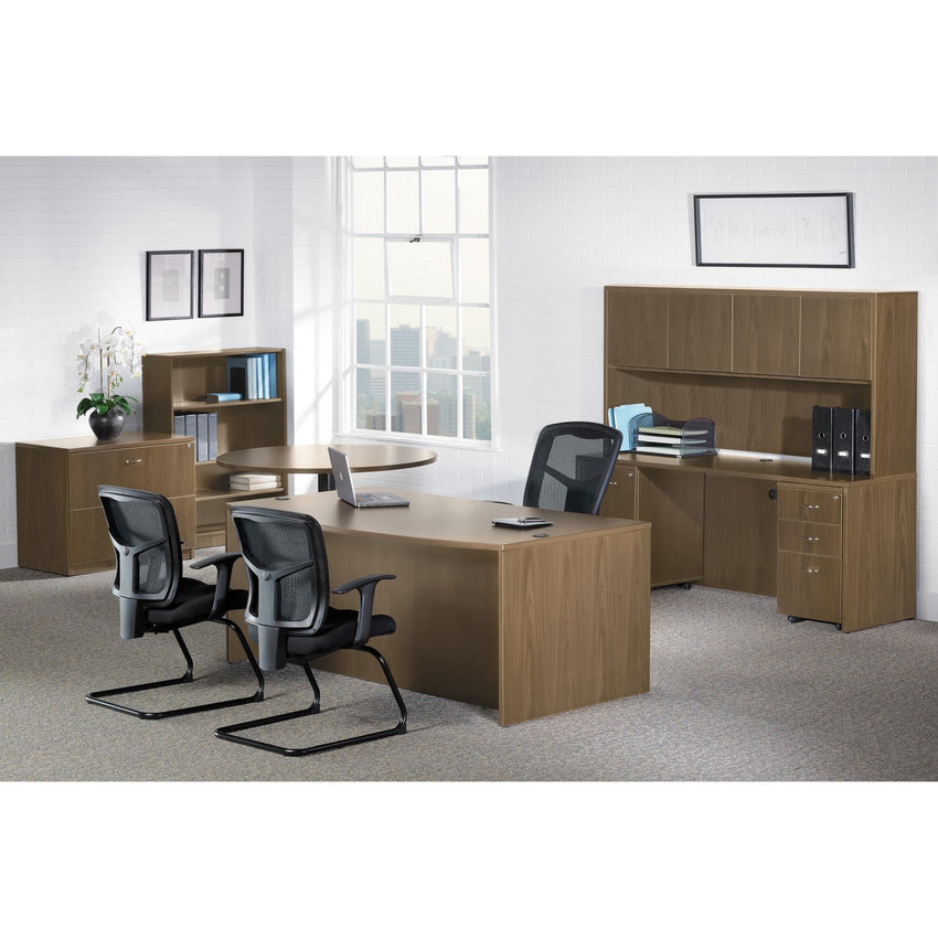 Lorell Essentials Rectangular Conference Tabletop 94.5"W x 47.25"D x 1"Thick (LLR - LLR69994) - SchoolOutlet