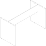 Lorell Essentials Conference Table Base 49.63