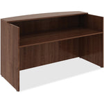 Professional Lorell Essentials Reception Desk 72