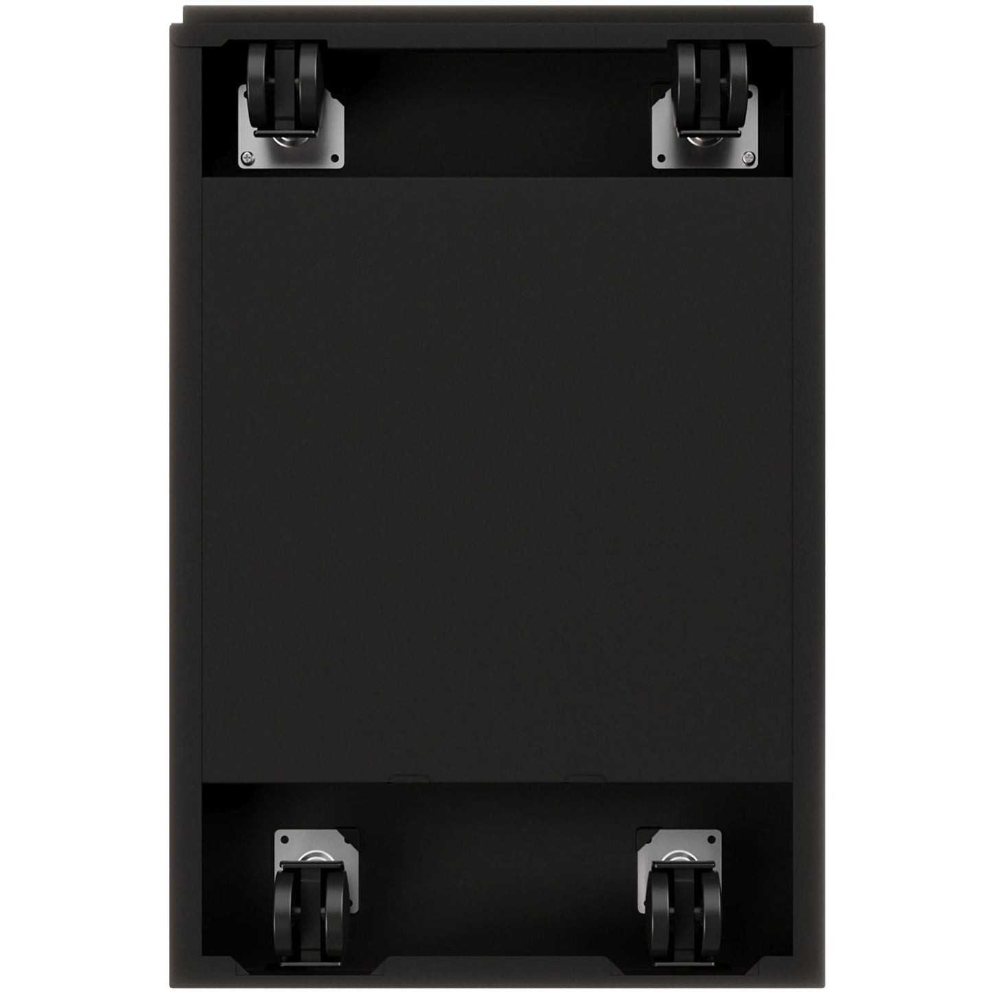 Lorell Premium Box/Box/File Mobile File Cabinet with Arch Pull 15"W x 22.9"D x 27.7"H (LLR - LLR79129) - SchoolOutlet